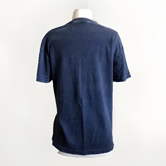 Abercrombie And Fitch Graphic T Shirt Denali Alaska Wolf Size Small - Picture 3 of 7